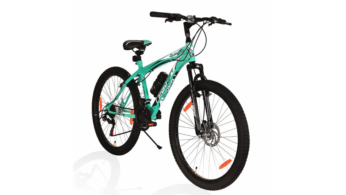 Leader Gladiator t Mountain Bike Multispeed