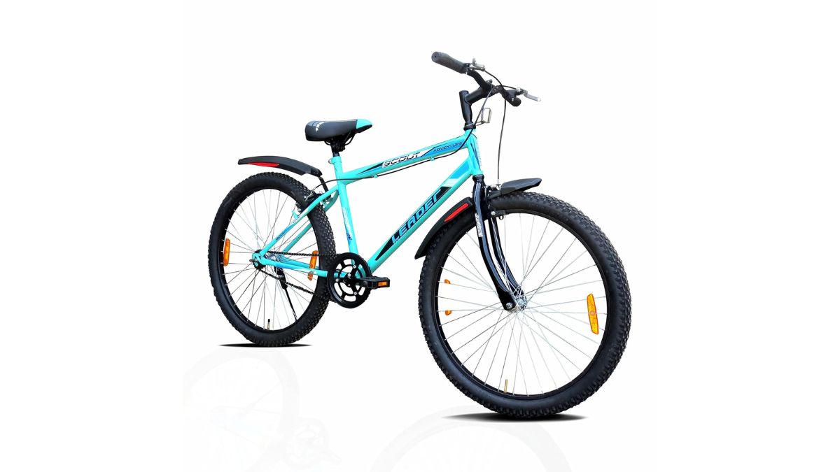 Leader Scout MTB T Mountain Bicycle Bike