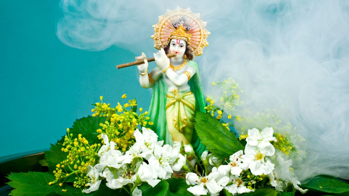 Lord Krishna Quotes For Motivation