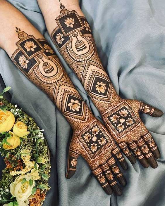 Bridal Mehandi Artist in Delhi | Mehandi Artist Kishor™