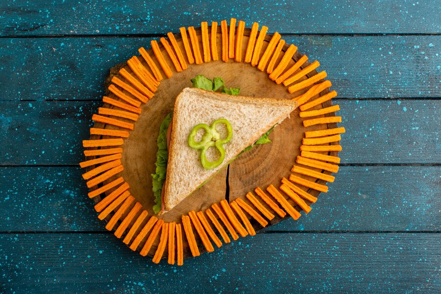 MASALA SANDWICH