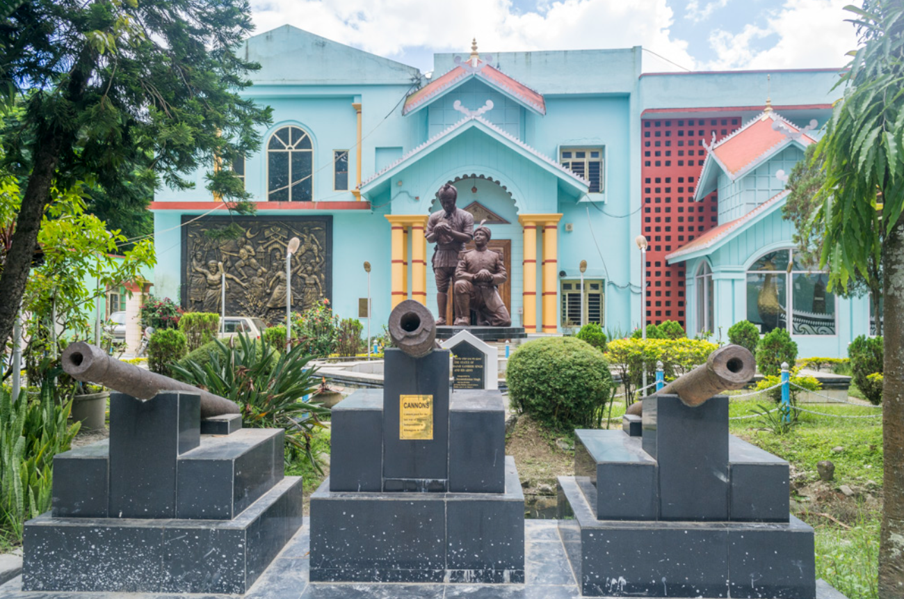 Manipur State Museum