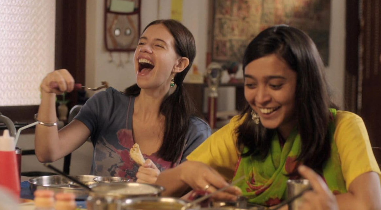 Margarita with a Straw