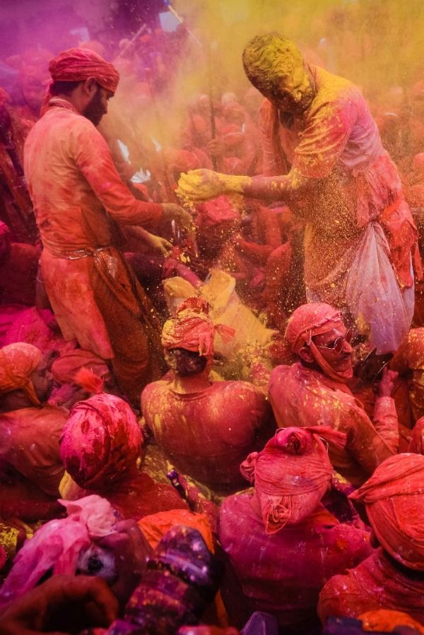 Meduru Holi In Andhra Pradesh