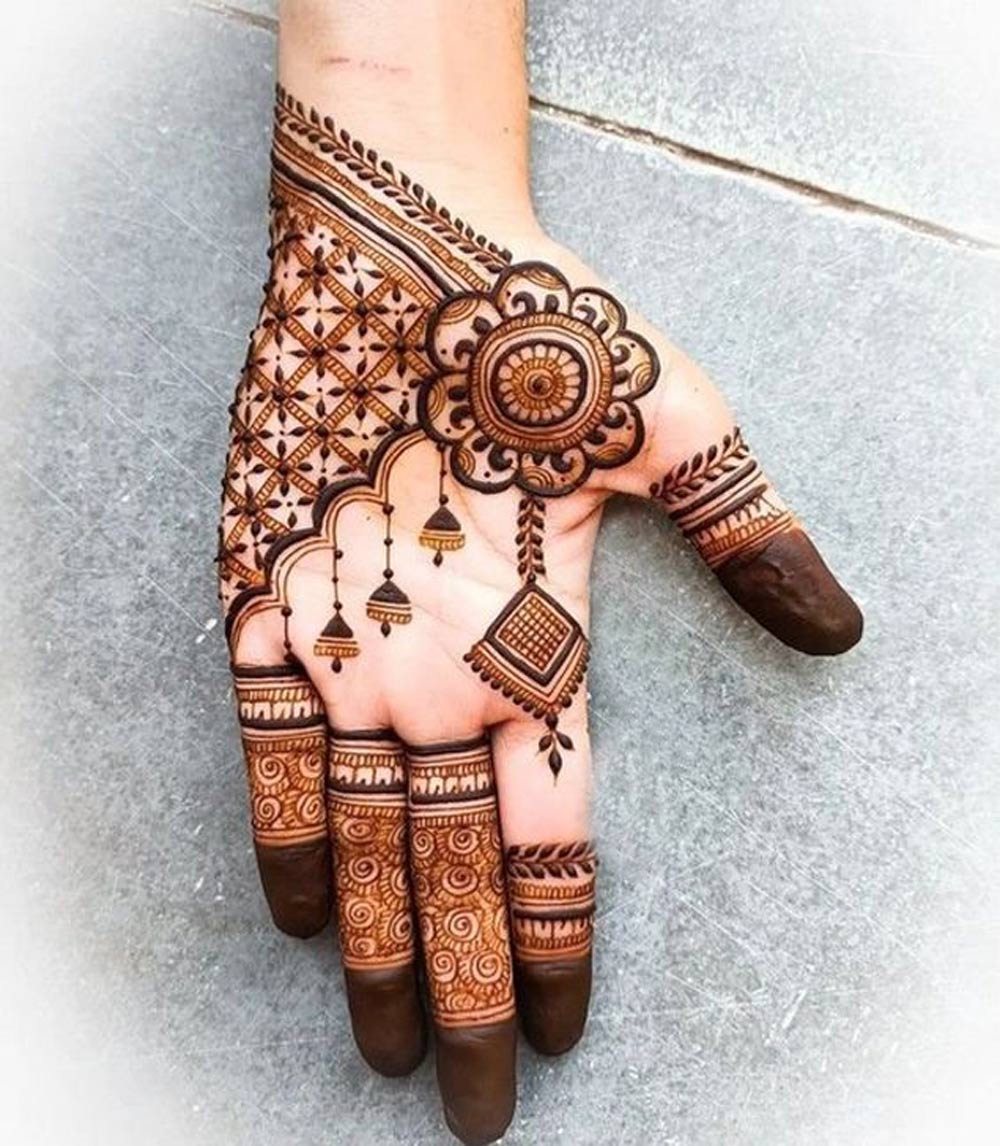 mehndi designs on LinkedIn: mehndi designs 2021-Easy Mehndi designs for  Girls Pakistani Mehndi designs…