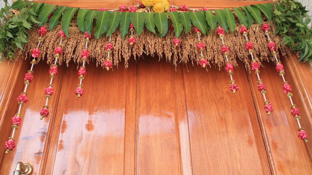 Mistakes To Avoid While Decorating Toran