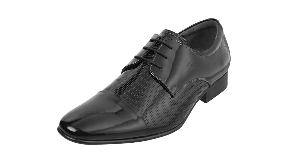 Mochi Formal Shoes For Men: Perfect Choice For Gentleman Wardrobe ...