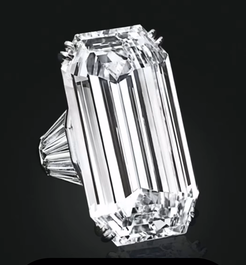 Mughal era Diamond ring 