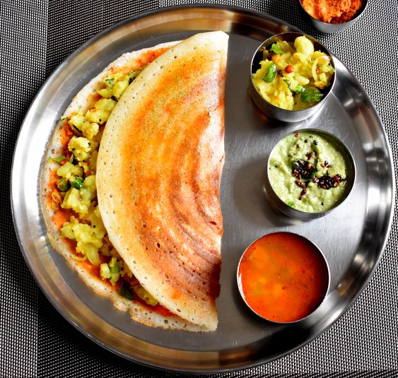 Mysore Masala Uttapam