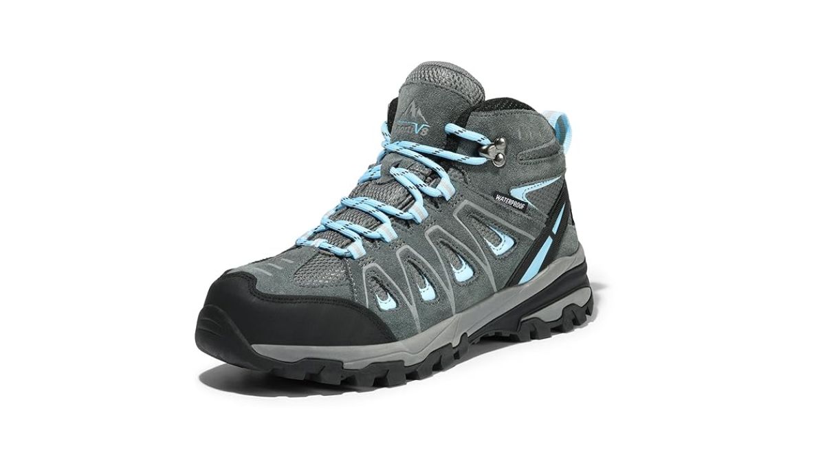 Best Nortiv 8 Hiking Boots (March 2024) Durability, Comfort, And Style