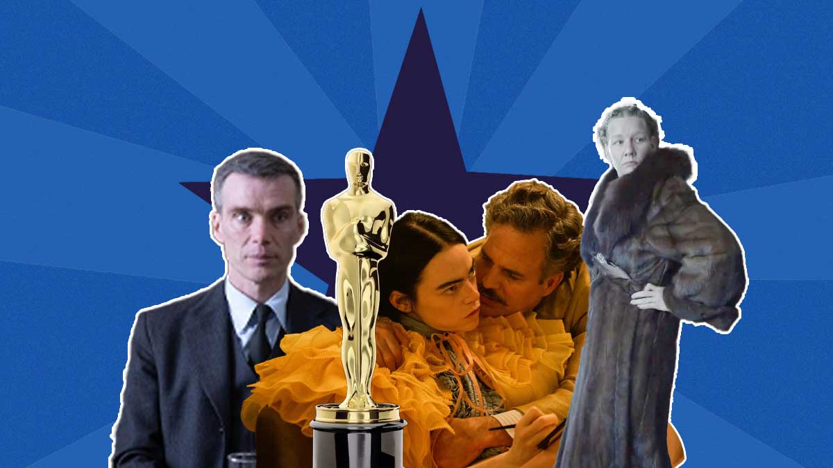 Oscar Nominated Movies Streaming 2024 Prudi Rhianna
