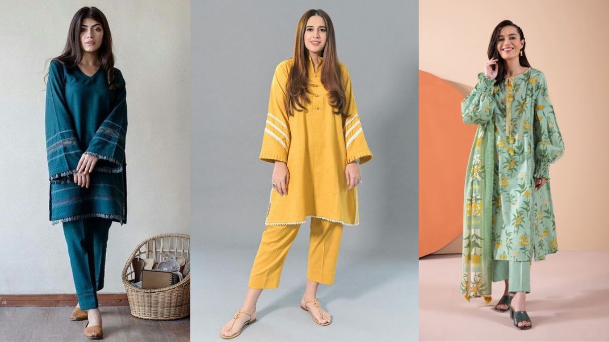 Pakistani Salwar Kameez Design for Every Fashionista