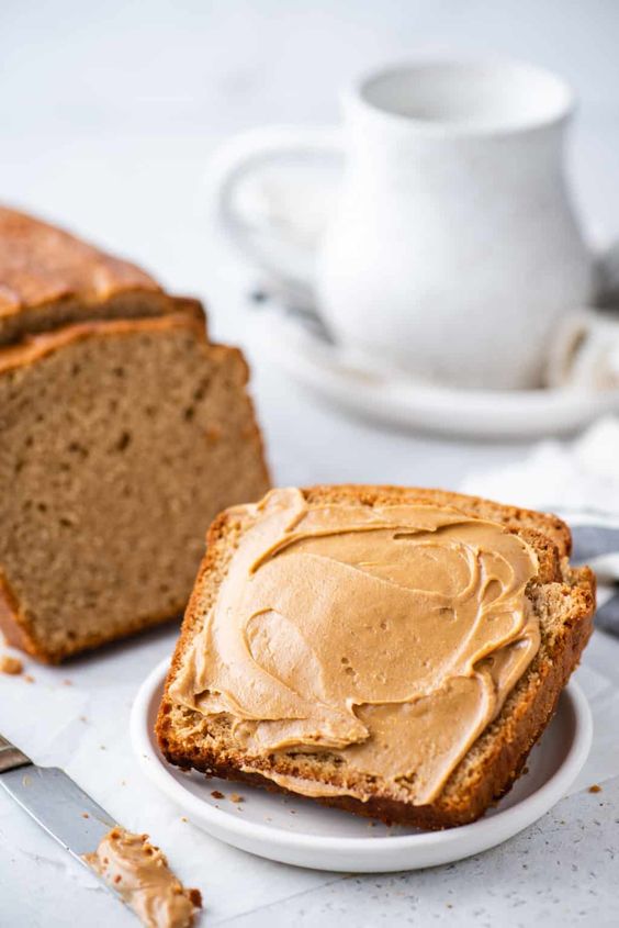 Peanut Butter and Bread