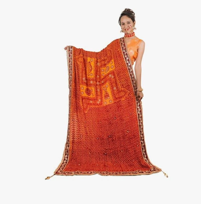 Pichora Dupatta