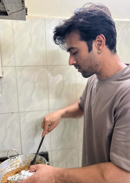 Pulkit Samrat 'Pehli Rasoi'