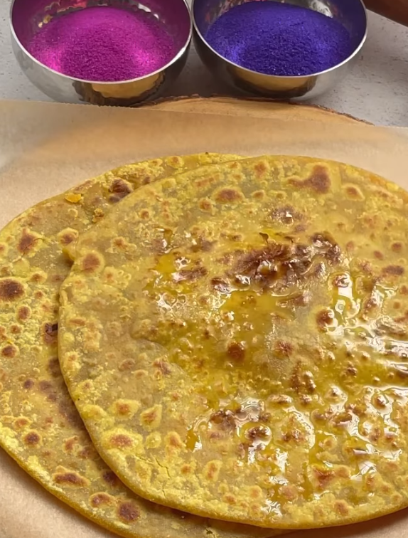 Puran Poli