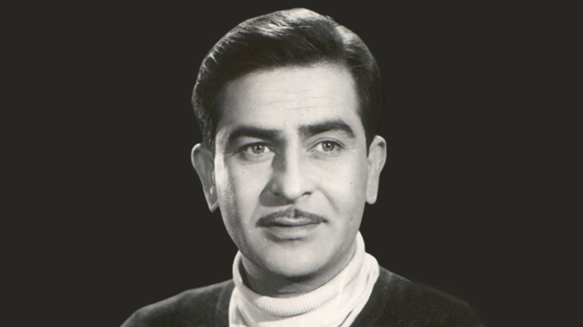 Raj Kapoor Affair