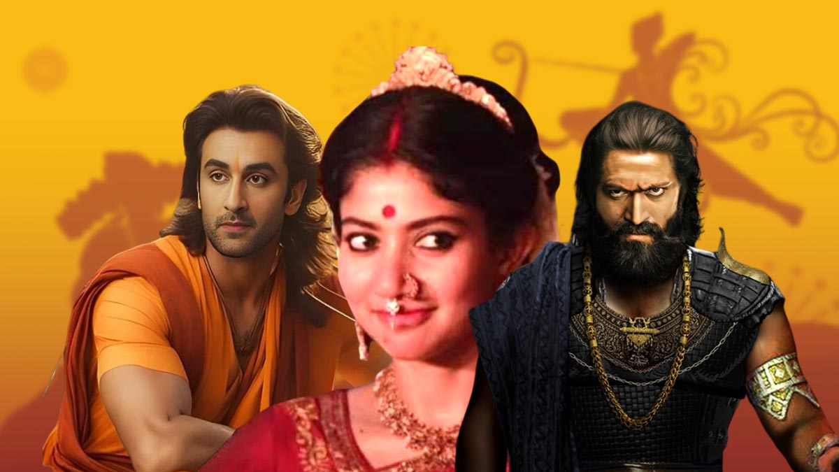 Ramayana': Ranbir Kapoor, Yash And Sai Pallavi Eyed For Nitesh Tiwari's Film | HerZindagi
