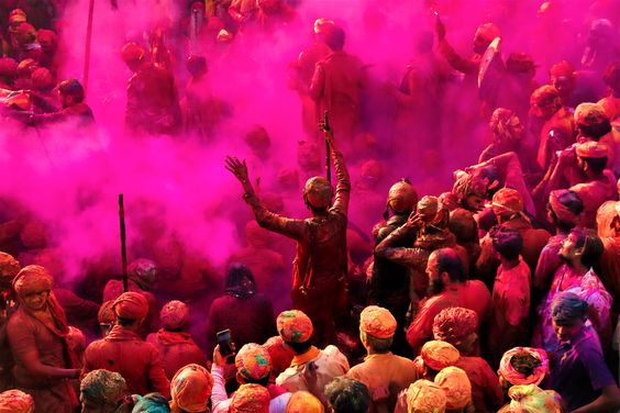Rang Panchami In Maharashtra