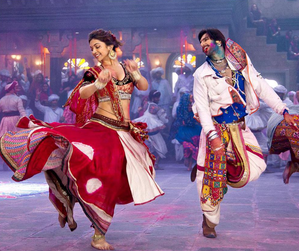 Ranveer Singh Holi Look