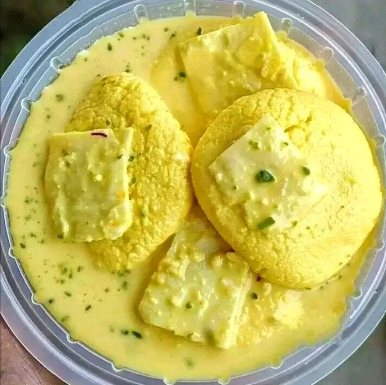Ras malai