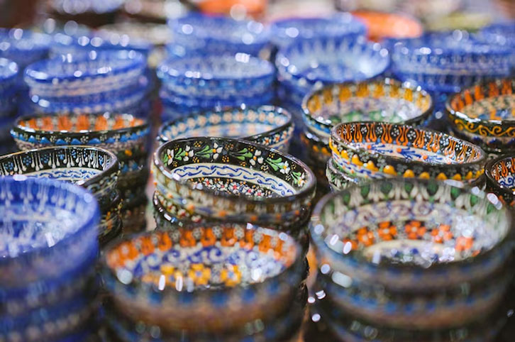 Sadar bazar for bangles