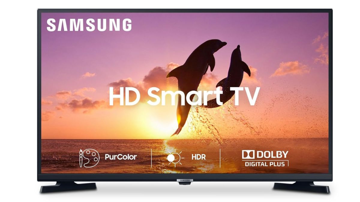 Amazon Sale 2024 On Best Smart TV Under 30000 44   Samsung 32 Inches HD Ready Smart LED TV 