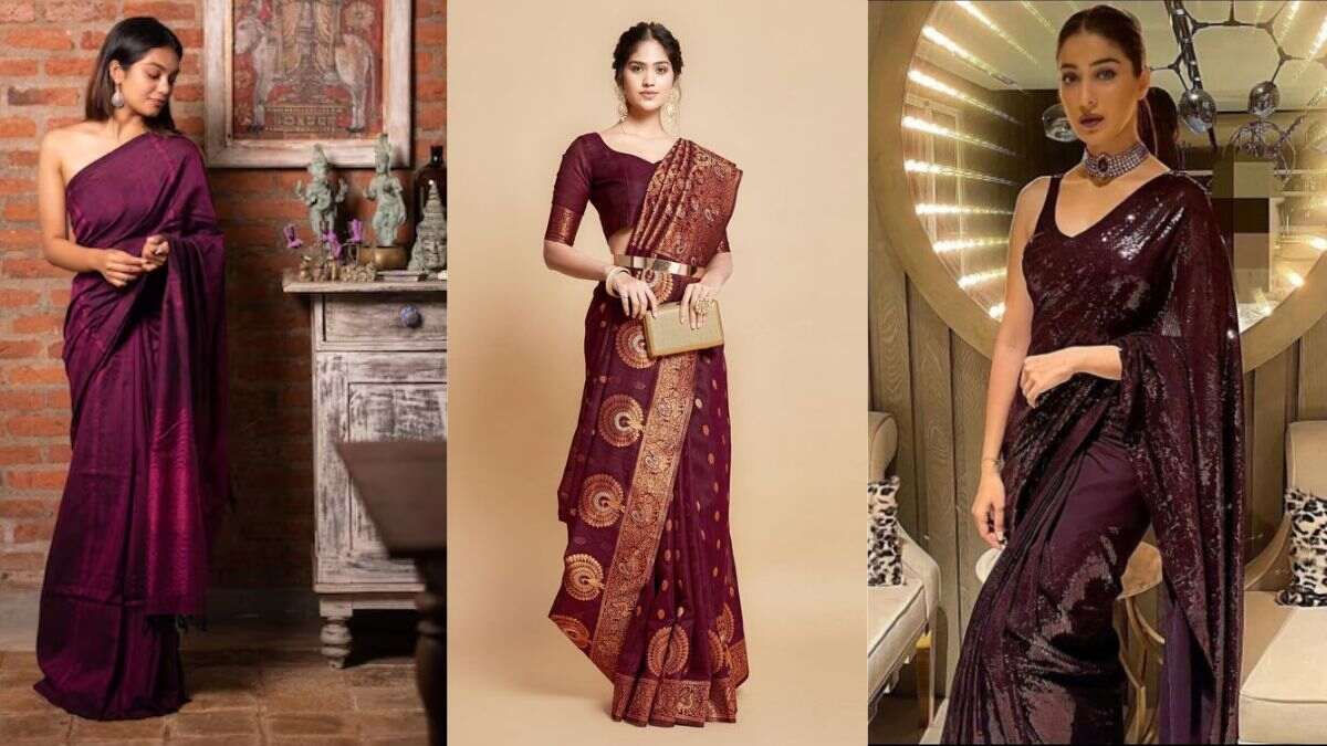 Birthday Special: 20 Pictures Of Kajol In Sarees That Spell Sheer Elegance  | Filmfare.com