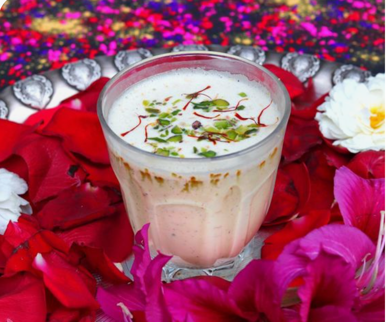 Mahashivratri 2024: Craft A Flavourful Thandai With This Easy Recipe At ...