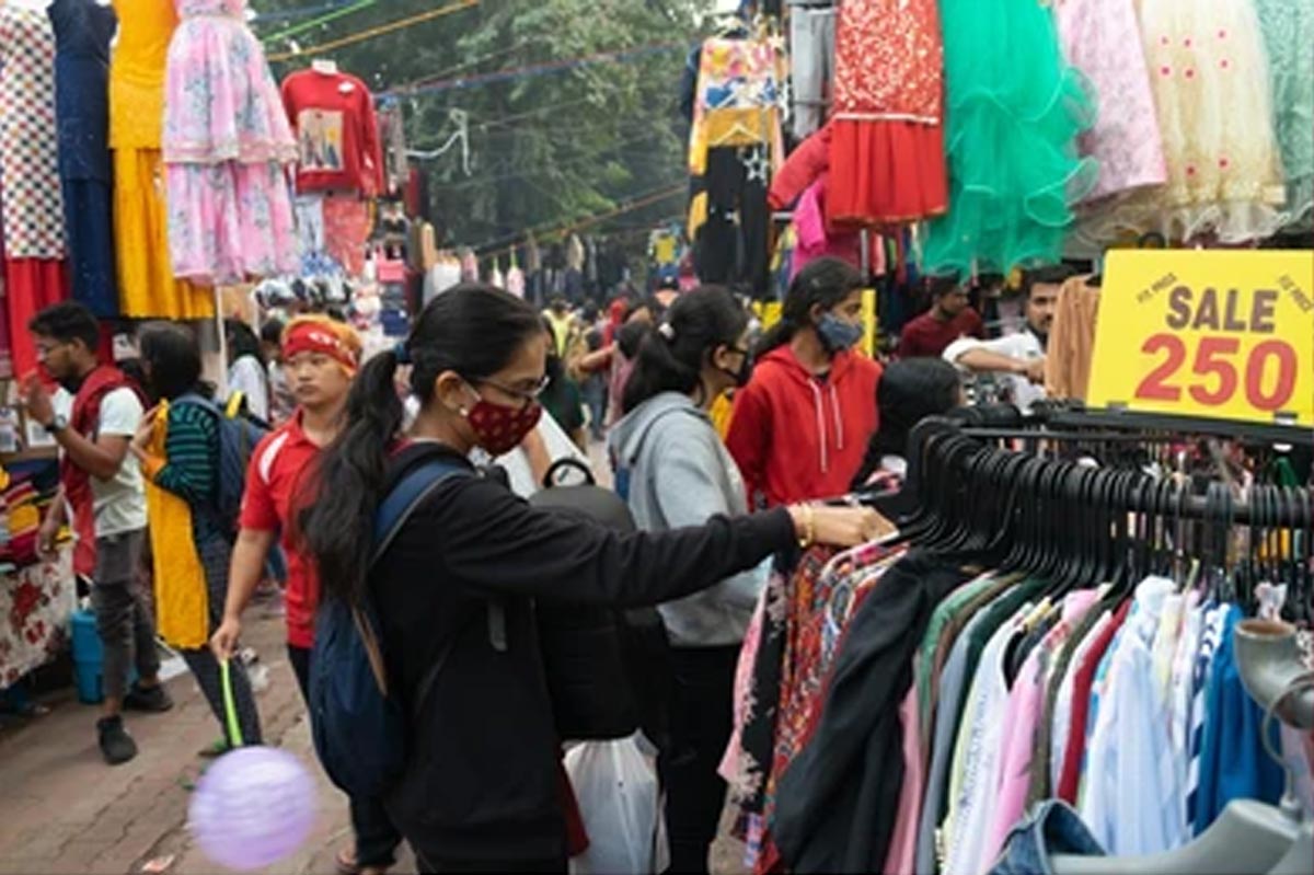 Shopping market tips