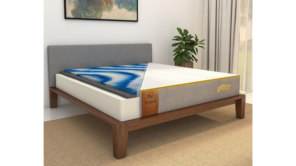 Best Orthopedic Mattress In India: “For A Supportive Sleep Experience ...