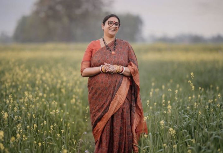 Smriti Irani