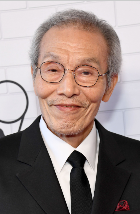 Squid game actor O Yeoung su
