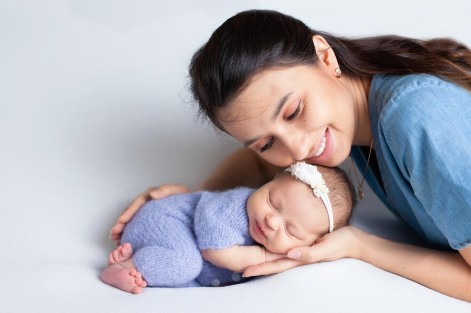 Sweet Messages For New Moms