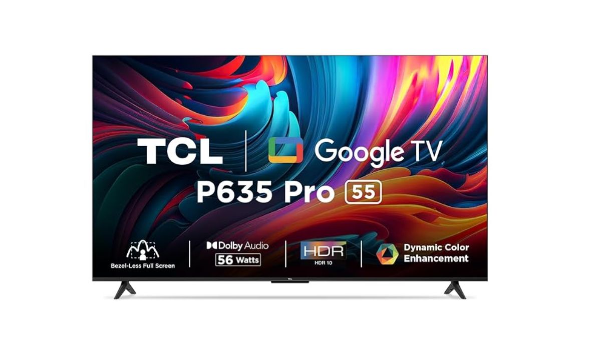 Amazon Sale 2024 On Best 55 Inch TV Under 50000 Grab Up 53 Off