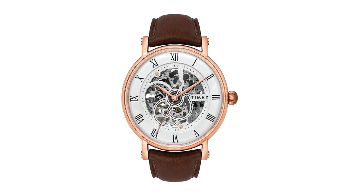 Timex analóg óra
