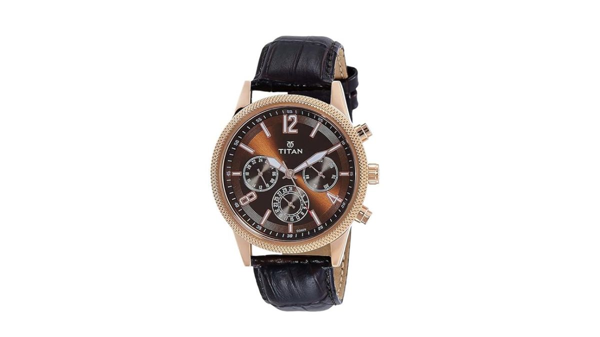 Titan Watch NLWL