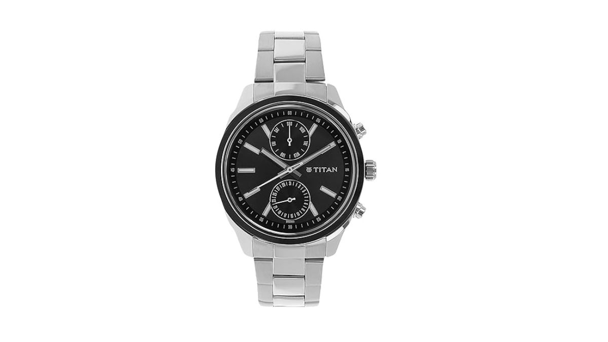 Titan Watch NRKM