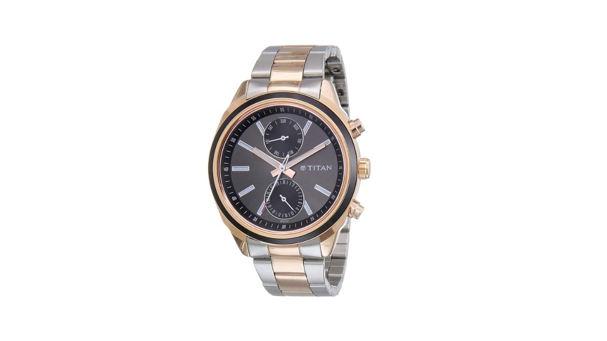 Titan Watch NRKM