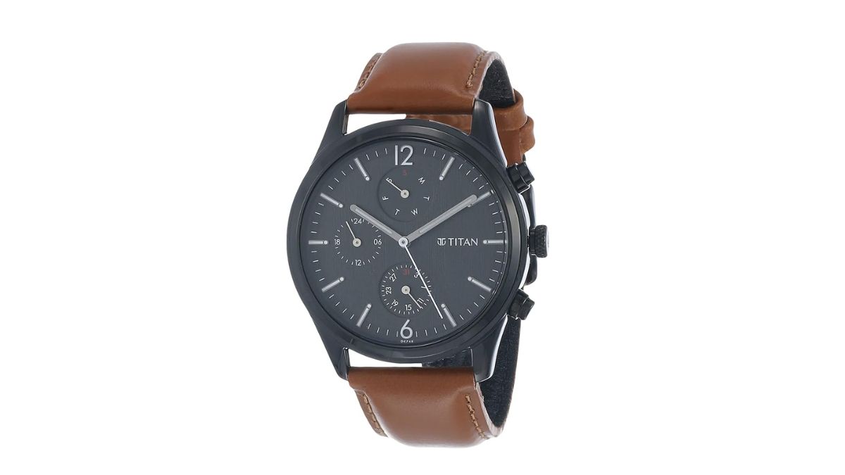 Titan Watch NRNL