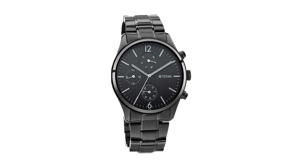 Titan Watch NRNM