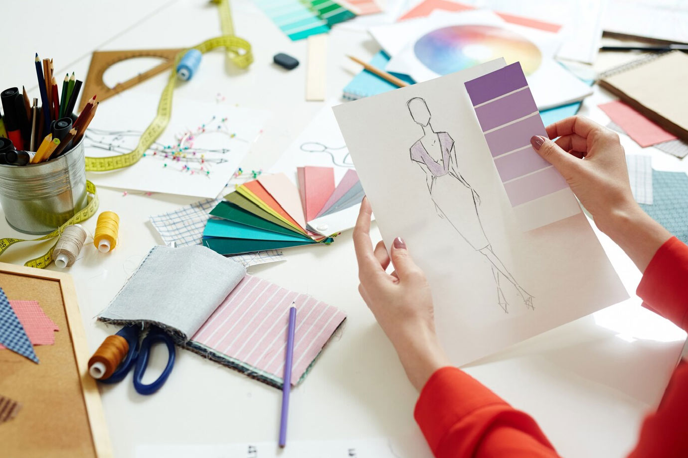 Top fashion designer Colleges