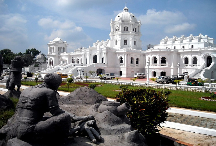 Tripura Government Museum