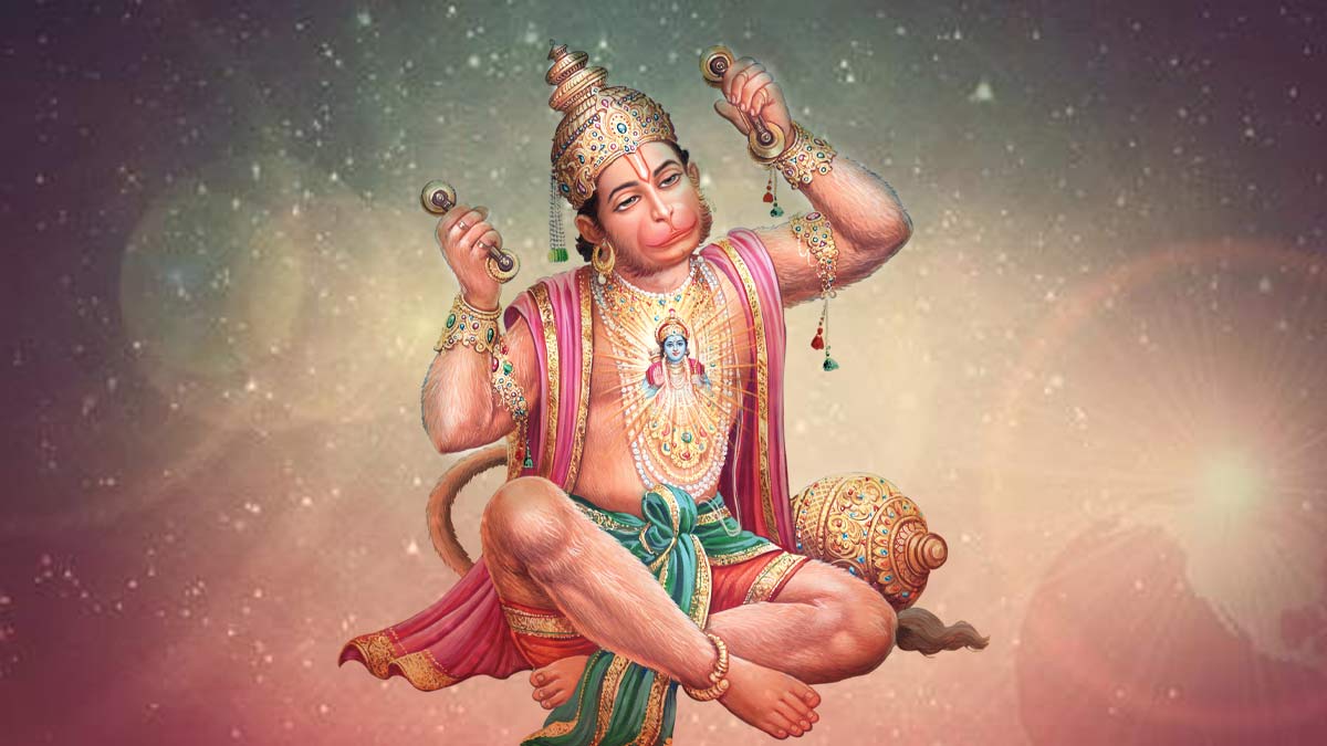 Hanuman Ji Ki Aarti 2024 मंगलवार के दिन हनुमान जी की ऐसे करें आरती बनी रहेगी कृपा Tuesday 5561