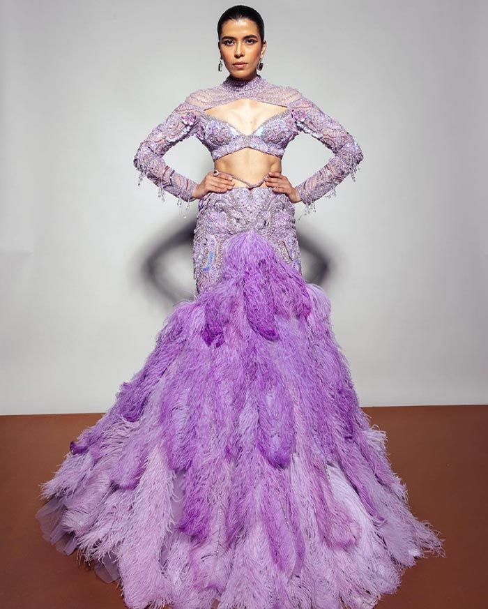 Turtle Neck Blouse Design