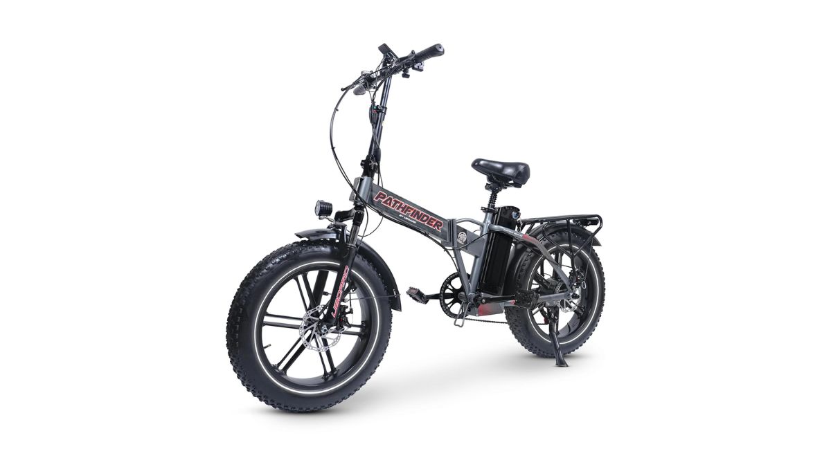 UBOARD Pathfinder Electric Foldable Off Roader Cycle