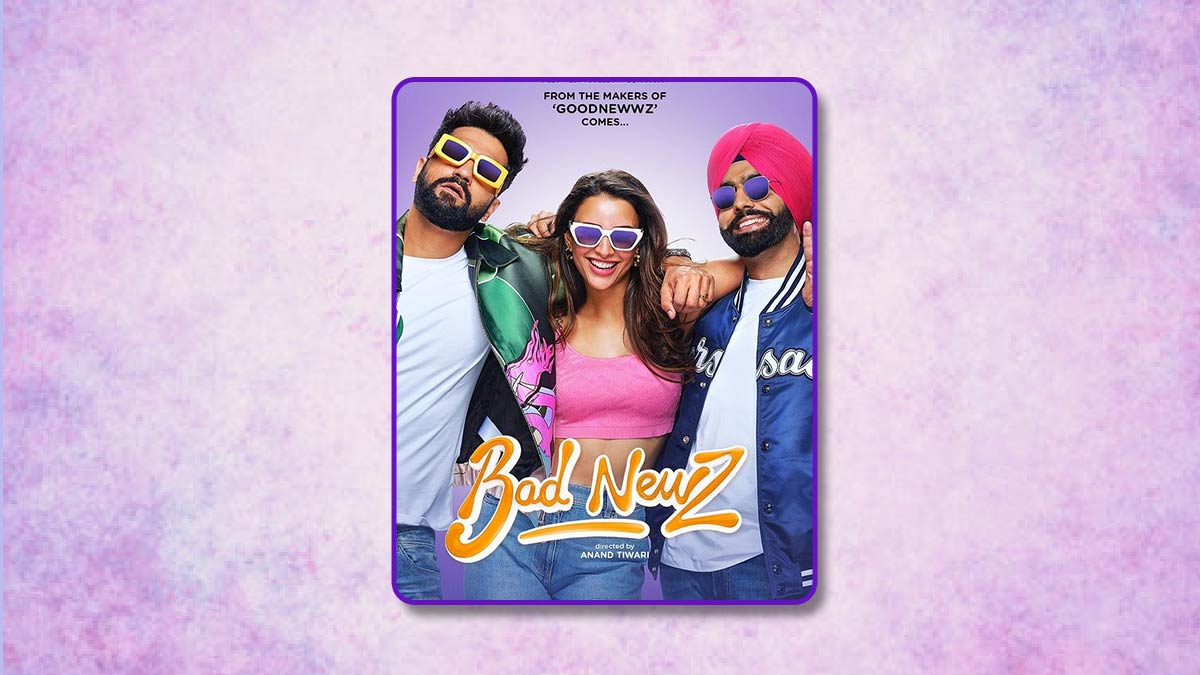 Vicky Kaushal Triptii Dimri Hint At Bad Newz With Ammy Virk Details