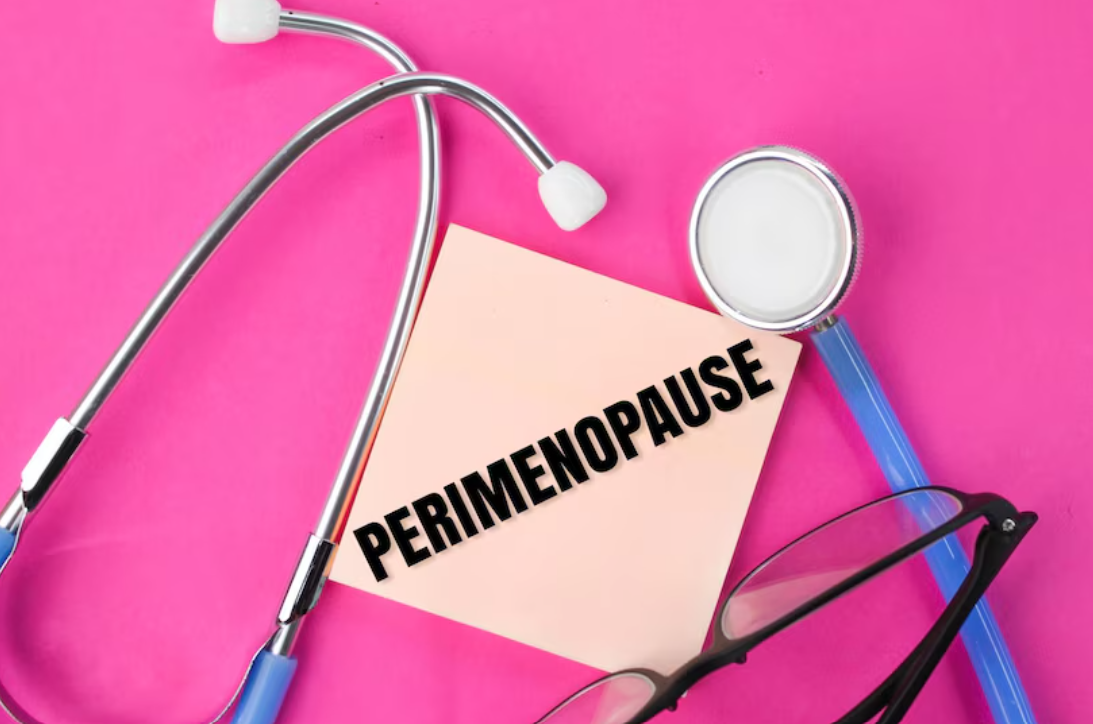 What is perimenopause