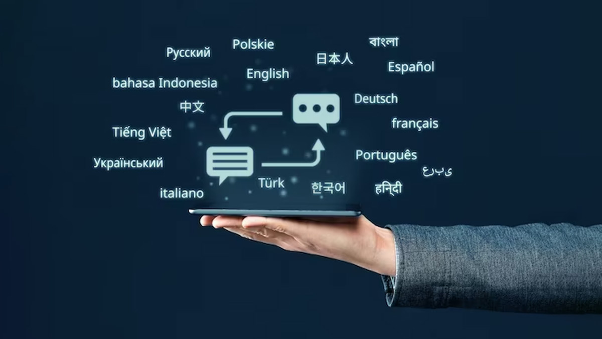 What is the AI tool for Indian language translation