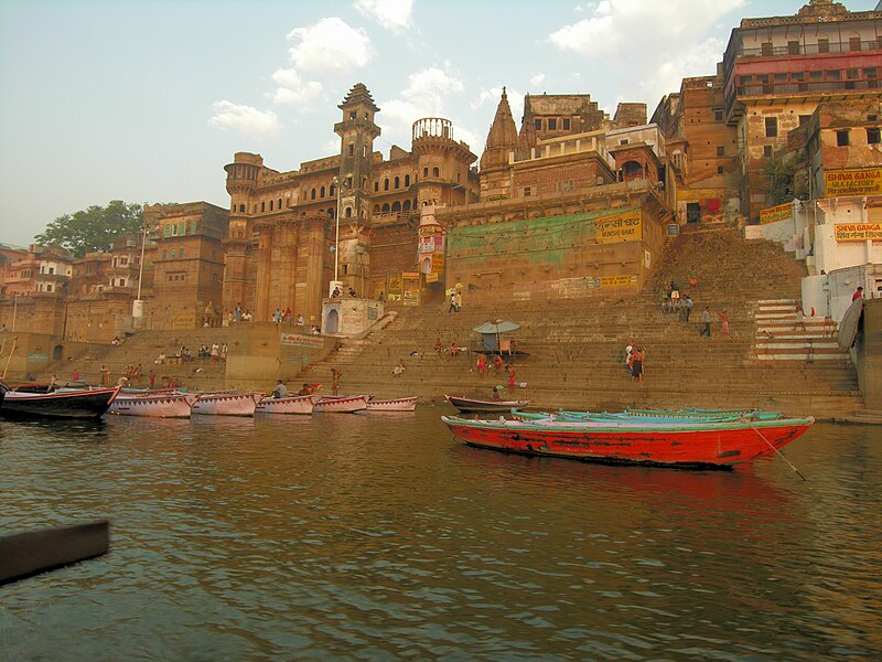 What special of Varanasi